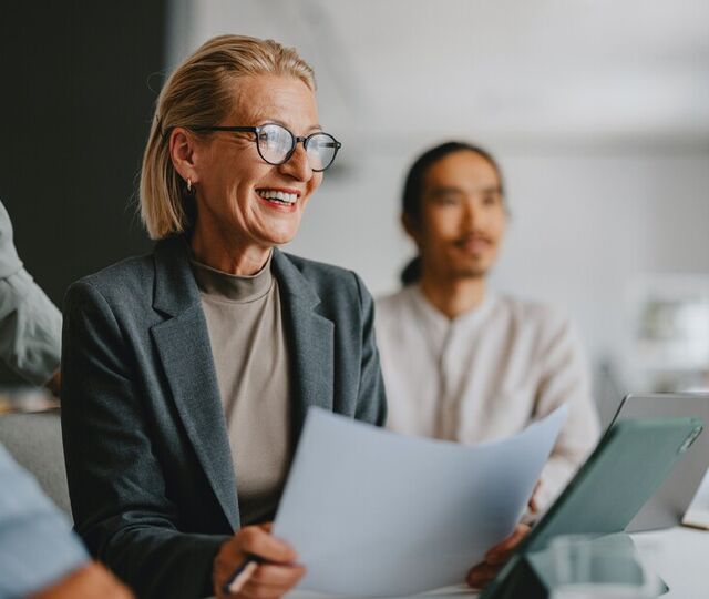 Ansvarsglede er ikke noe du får med tittelen – det er noe du må velge å utvikle. (Foto: Istock.com)