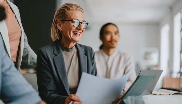 Ansvarsglede er ikke noe du får med tittelen – det er noe du må velge å utvikle. (Foto: Istock.com)