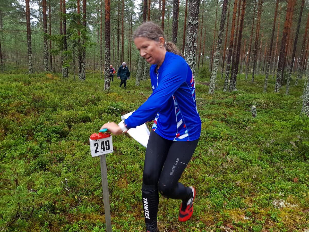 Wenche Trolsberg målstempler