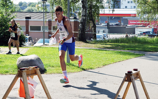 Karl Oraug Rygh, Nydalens SK vinner H16