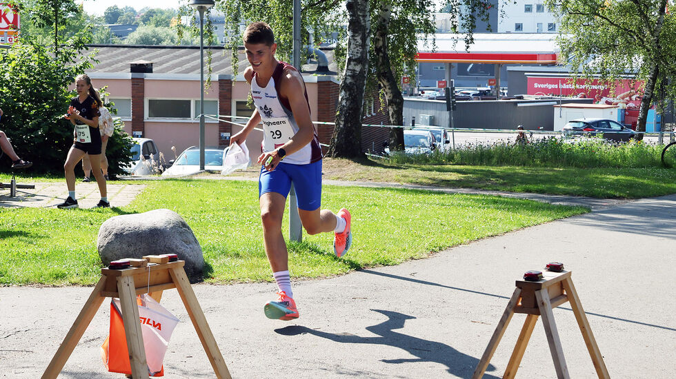 Karl Oraug Rygh, Nydalens SK vinner H16