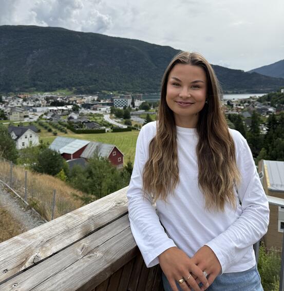 Rådgjevar Ida Sophie Ulshagen Øye