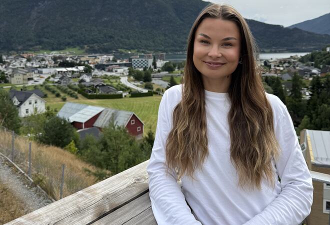 Rådgjevar Ida Sophie Ulshagen Øye