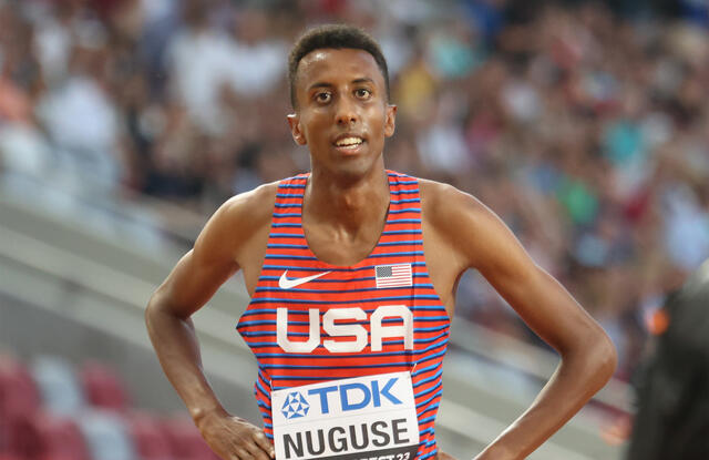 Yared Nuguse