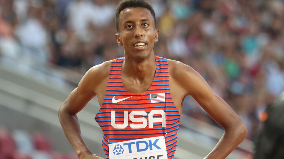 Yared Nuguse