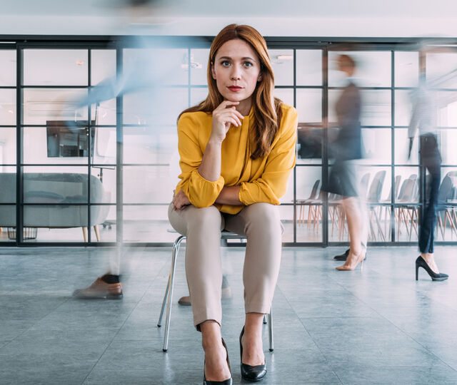 Ensom som leder? Tilhørighet starter med deg selv