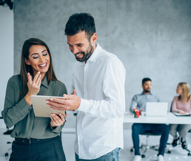 Når ledere tør å be om hjelp