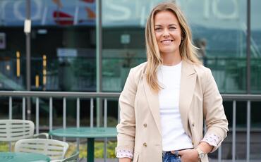 Sterke lederrelasjoner bygges når begge tar ansvar – ikke bare lederen. (Foto: Sopra Steria).