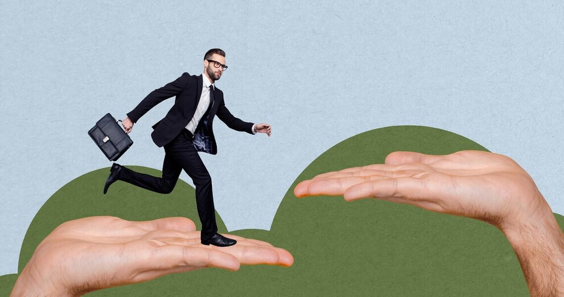 Når ledere ikke lenger klarer å sette ord på det som skjer – er det ofte kroppen som begynner å snakke først. (Foto: Istock.com)