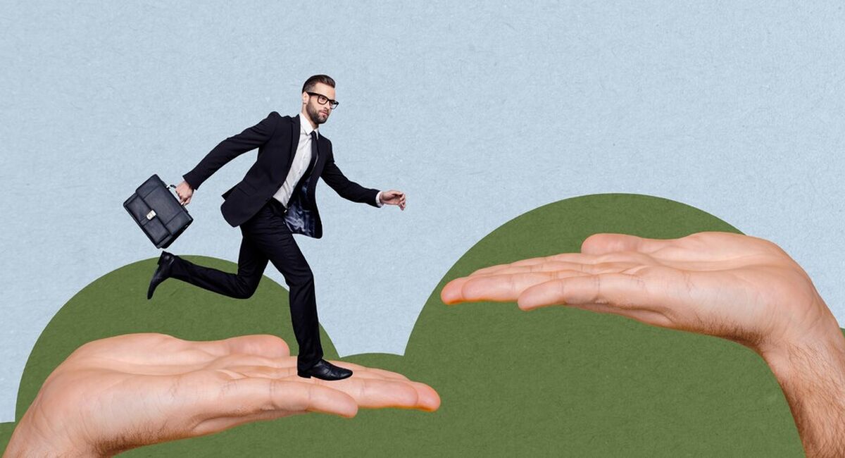 Når ledere ikke lenger klarer å sette ord på det som skjer – er det ofte kroppen som begynner å snakke først. (Foto: Istock.com)