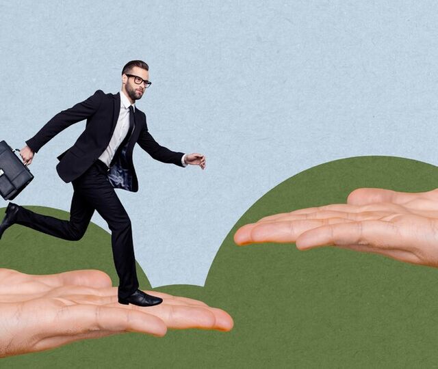 Når ledere ikke lenger klarer å sette ord på det som skjer – er det ofte kroppen som begynner å snakke først. (Foto: Istock.com)