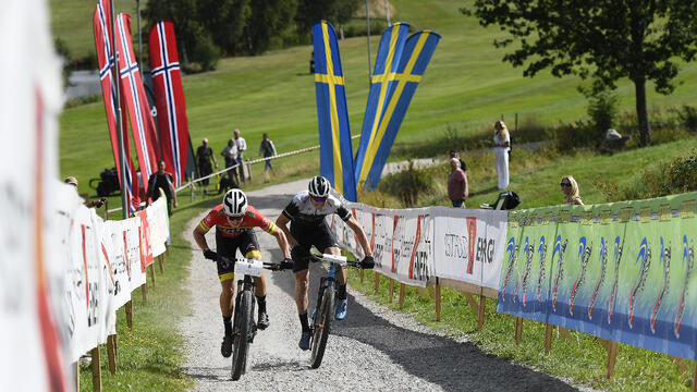 Grenserittet arrangeres i år 15. - 16. august. (Foto: Bjørn Johannessen)