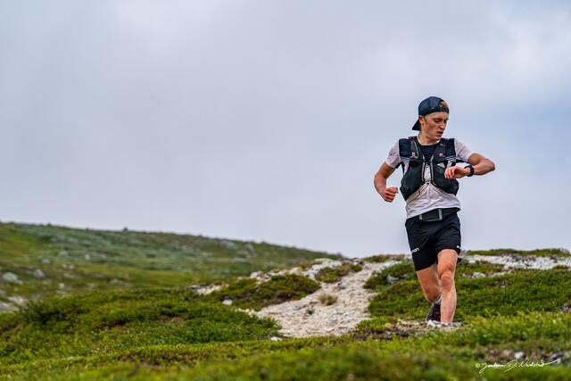 Morten Antonsen i XREID Femunden 2021