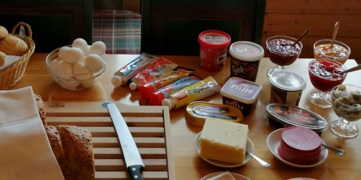Frokostbord