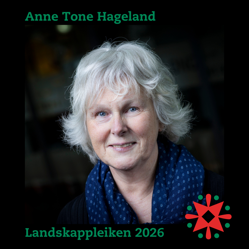 Anne Tone Hageland