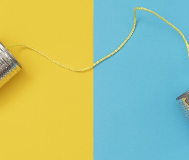 God lytting er mer enn høflighet – det er et verktøy for ledelse, utvikling og inkludering. (Foto: Istock) God lytting er mer enn høflighet – det er et verktøy for ledelse, utvikling og inkludering. (Foto: Istock)