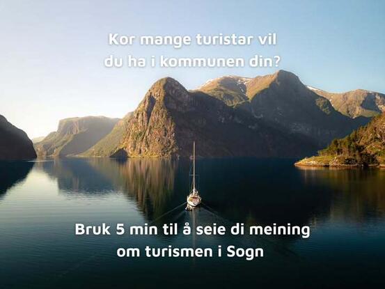 turismen i Sogn