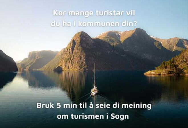 turismen i Sogn