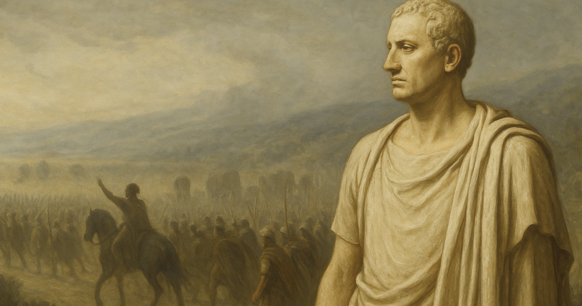 Én mann, i et av historiens mørkeste øyeblikk, valgte å stå stille.