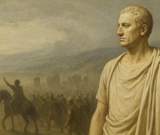 Tenk om det ble krig og ingen møtte!