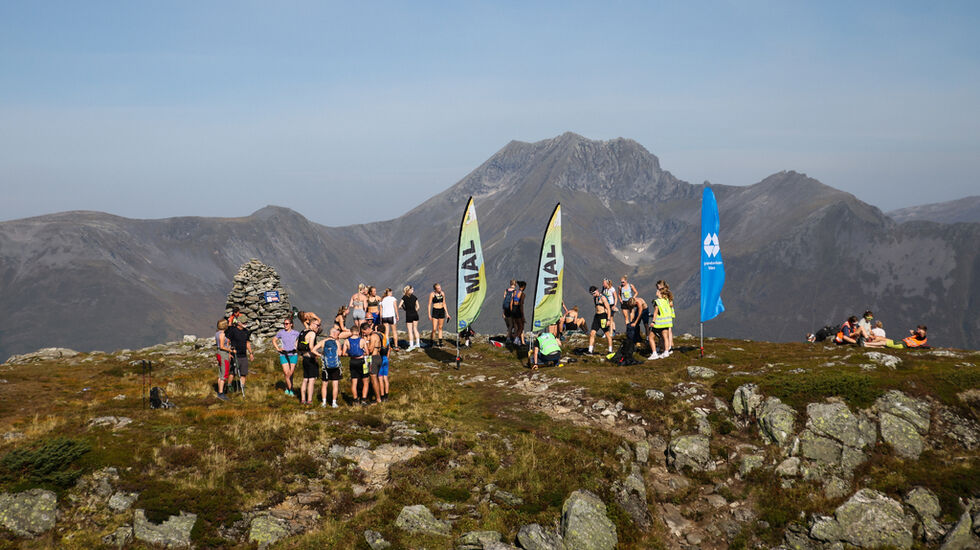 Melshornet. Foto: Martin Hauge-Nilsen