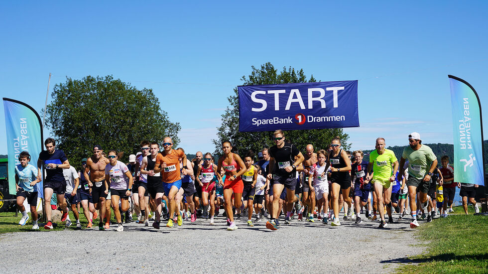 Kniveåsen Rundt