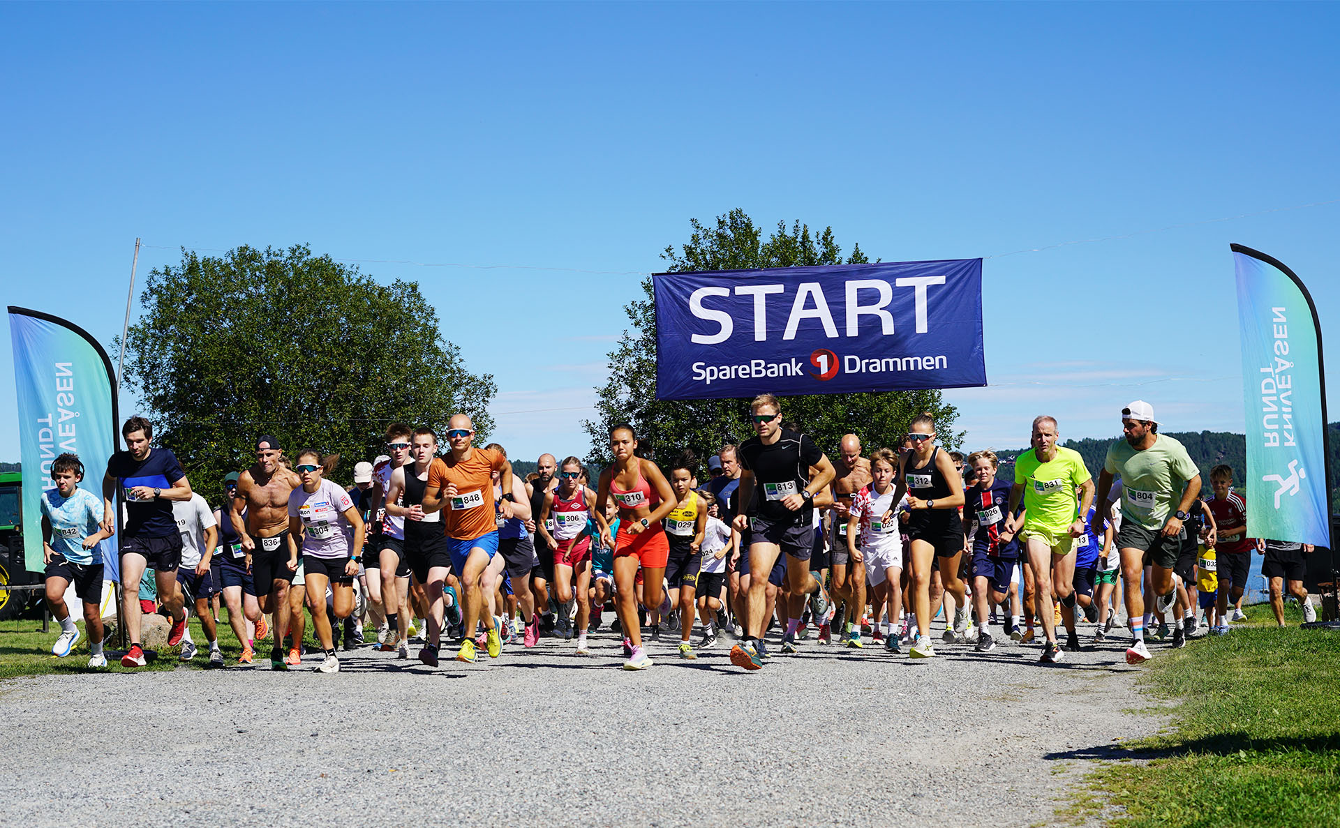 Kniveåsen Rundt
