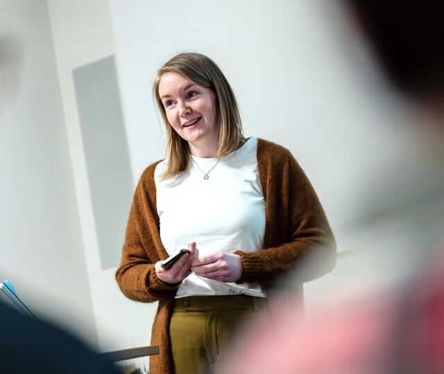 Anunatak snudde kulturen – med energistyring, ærlighet og små pauser