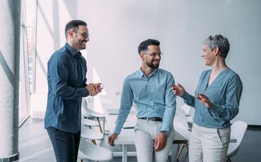 De beste lederne er ikke bare synlige – de merkes gjennom oppmerksomhet, nærvær og tilstedeværelse. (Foto: Istock.com) De beste lederne er ikke bare synlige – de merkes gjennom oppmerksomhet, nærvær og tilstedeværelse. (Foto: Istock.com)