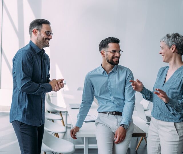 Er du til stede som leder – eller bare på papiret?