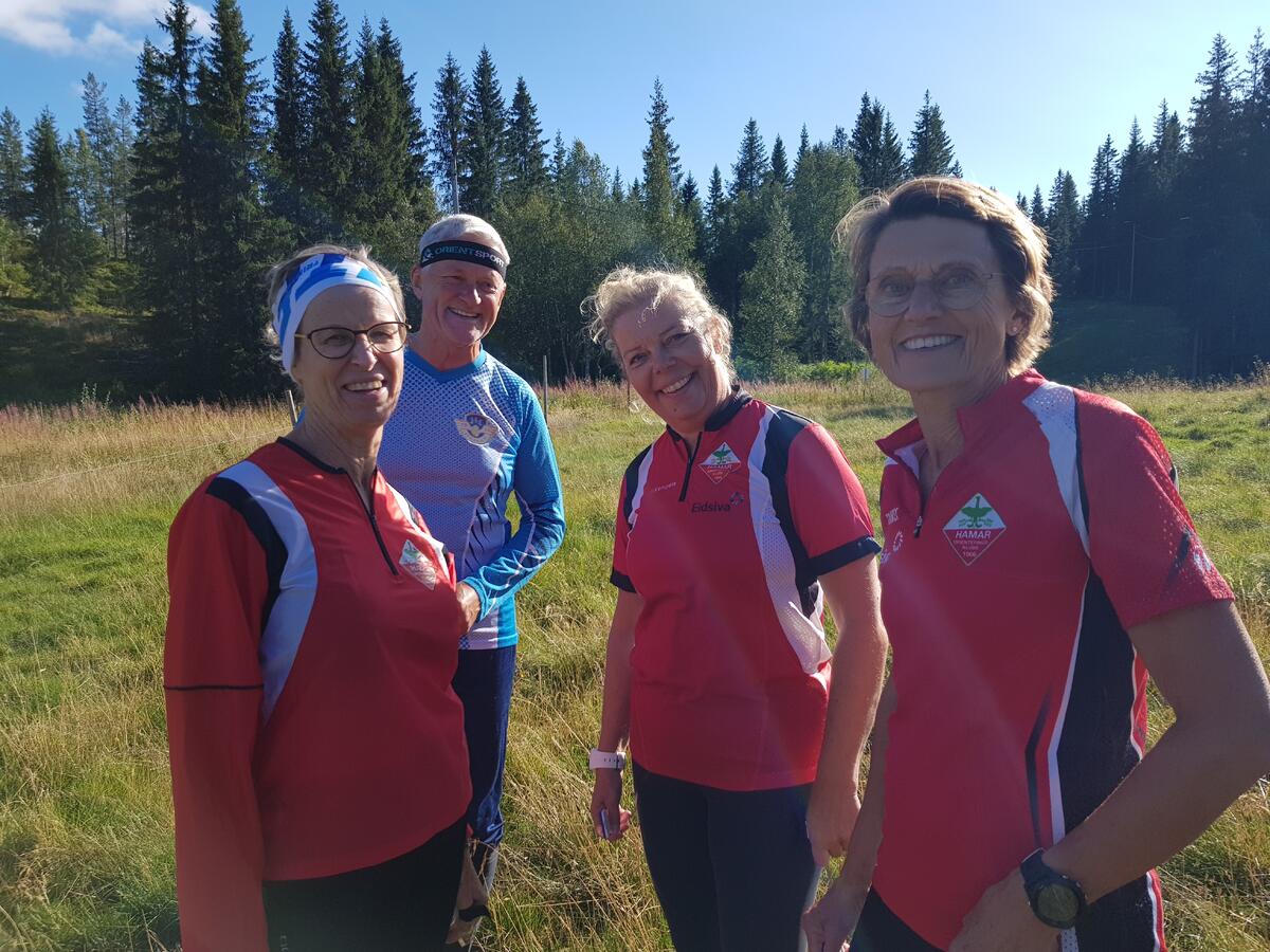 Denne gjenngen tok soloppvarming