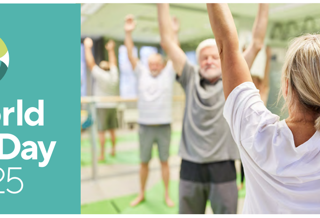 World PTday