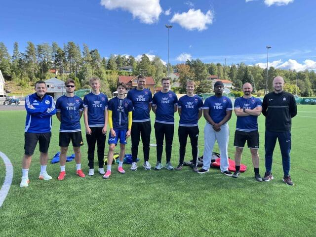 Tine fotballskole 2025