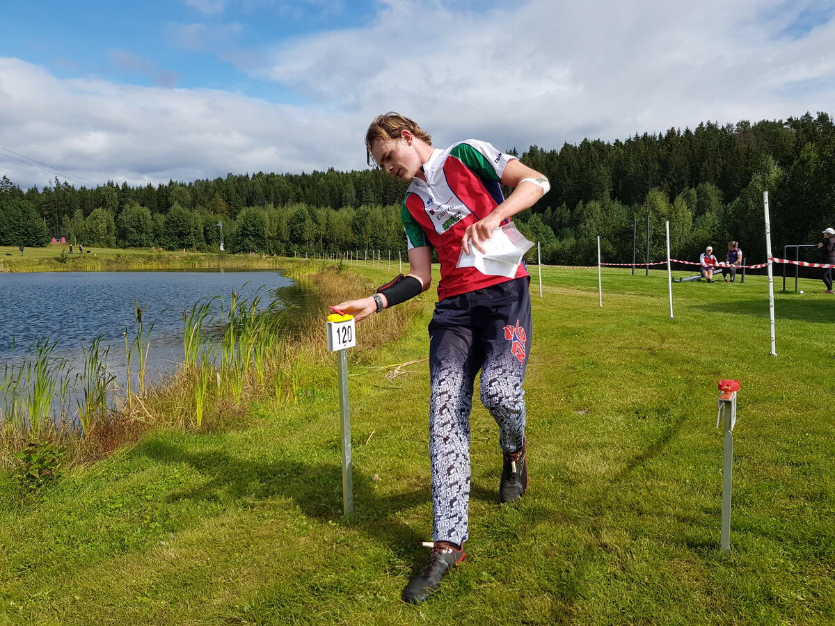 Ola Dåsnes vant H21