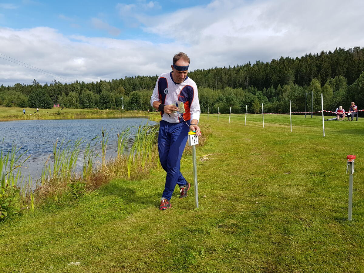 Erlen Slokvik vant H60