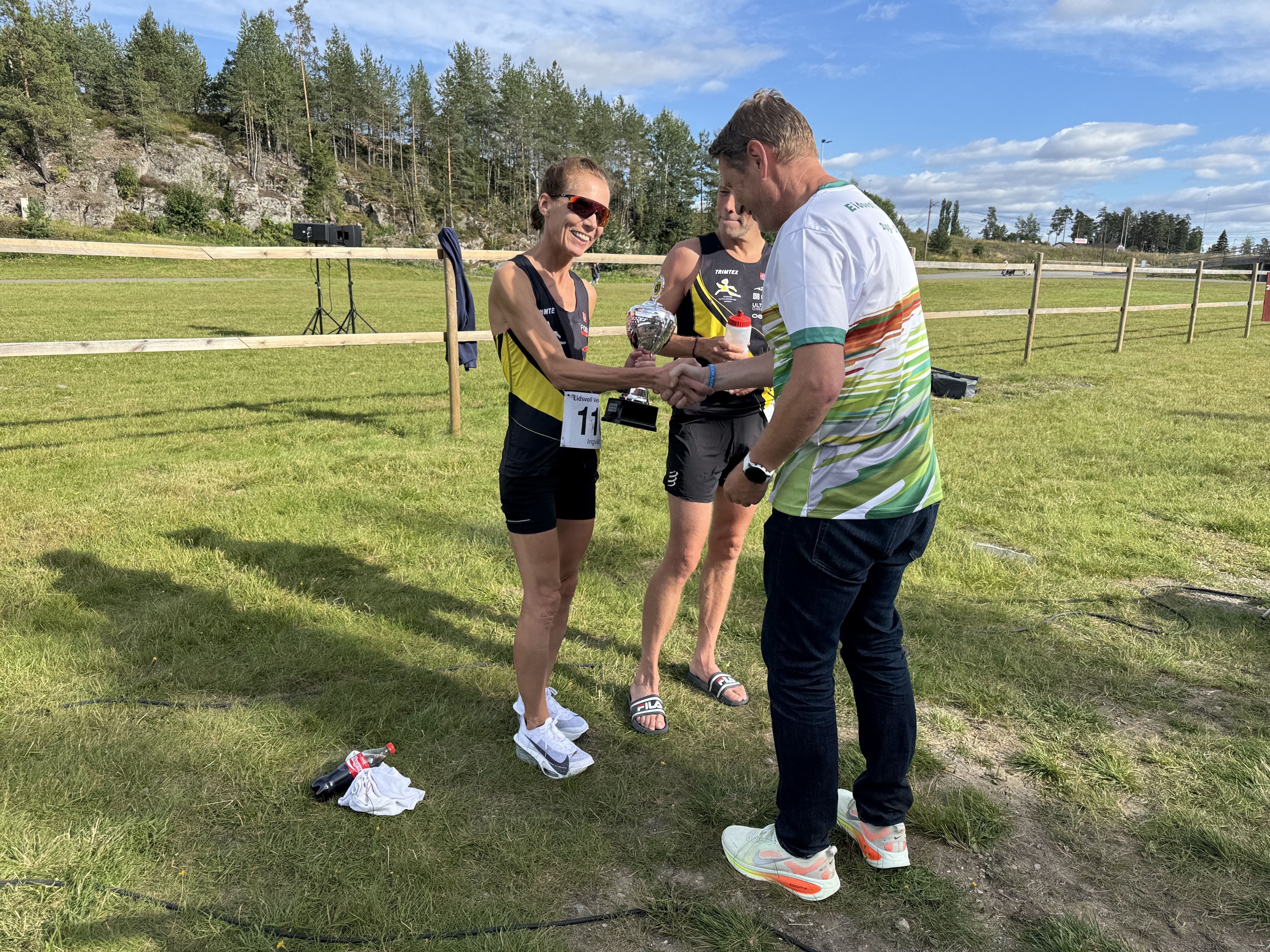 Ingvild Aurdal pokal
