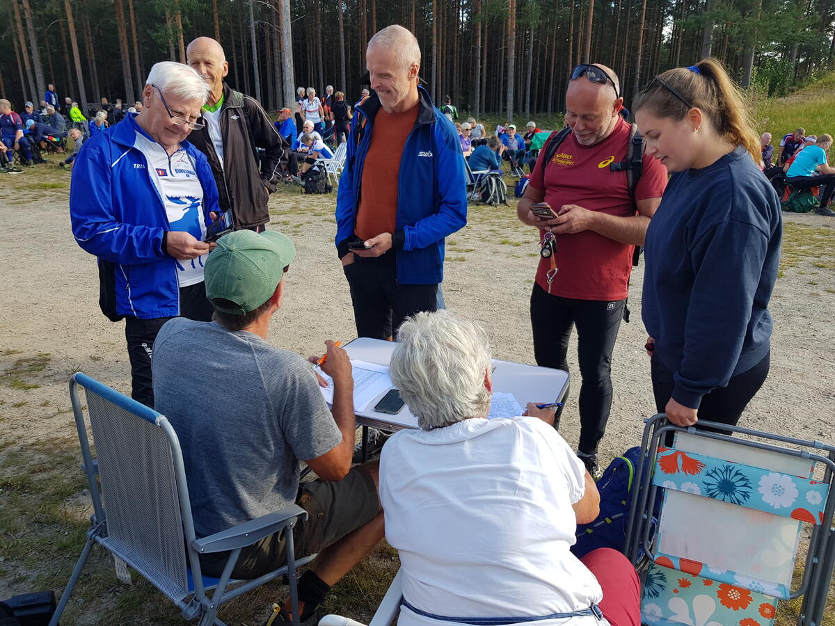 Betaling og etteranmelding