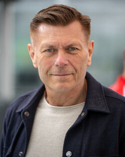 Tom R Mehlum, ansvarlig redaktør og daglig leder