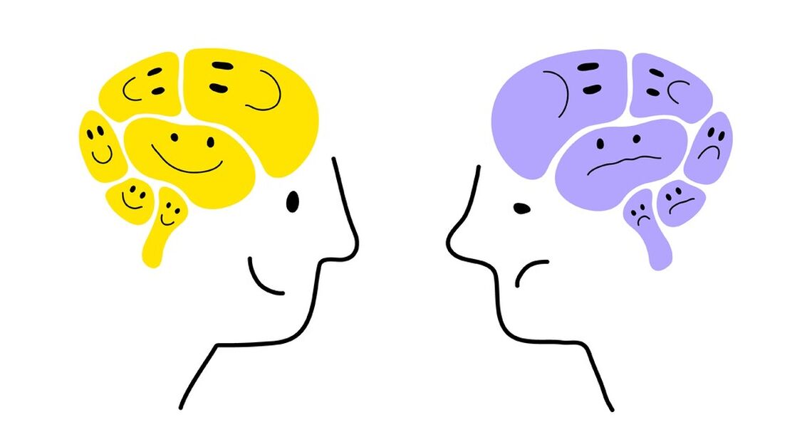 Emosjonell intelligens handler ikke bare om følelser – men om bevisste valg i møte med mennesker og situasjoner. (Illustrasjon: Istock.com)