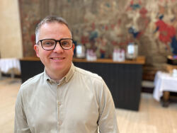 Trygve Dirdal er fagleder for feltinstrumentering hos Equinor.