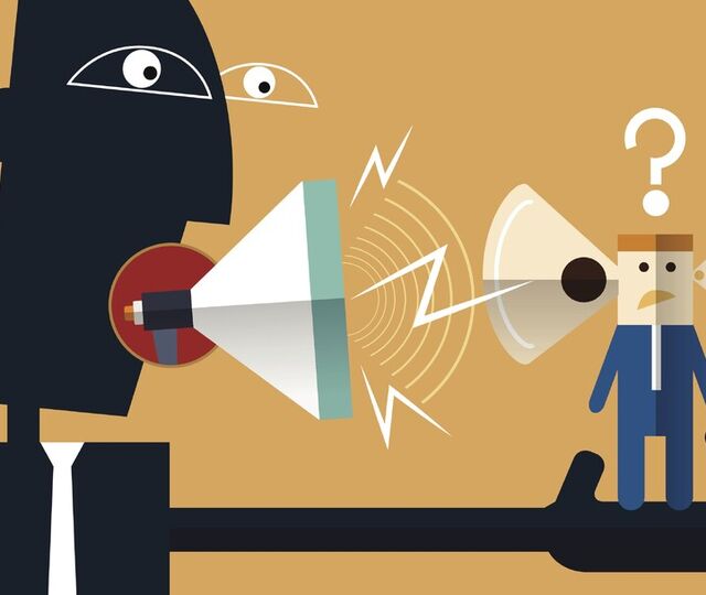 Utydelige ledere skaper utrygghet