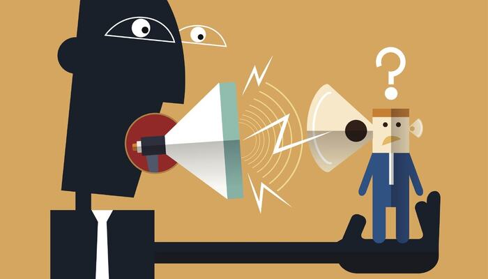 Når du som leder tør å være tydelig, gir du folk det de trenger mest – trygghet til å prestere, utfordre og vokse. (Illustrasjon: istock.com)