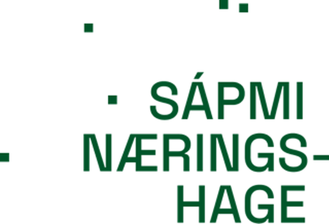 Logo Sapmi nærings hage
