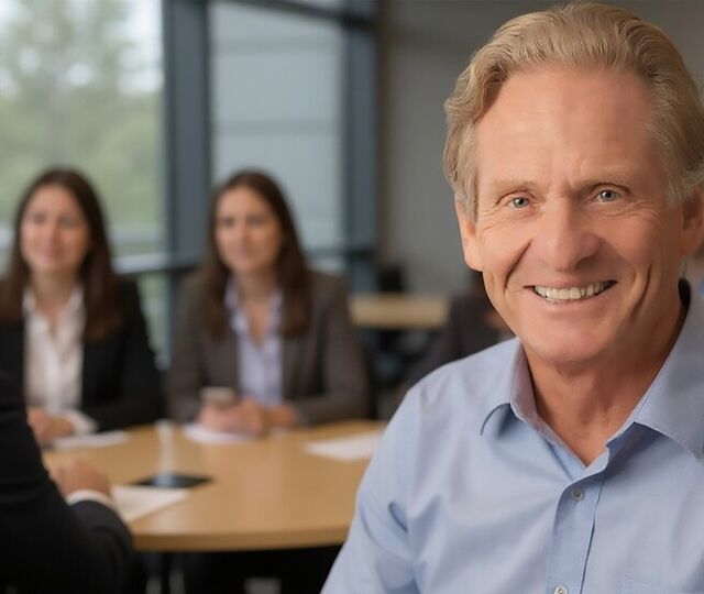 God selvfølelse gjør deg tydelig uten å være hard, og raus uten å bli utbrent. (Foto: privat)
