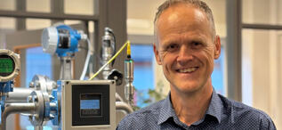 Rune Dalby, Endress+Hauser