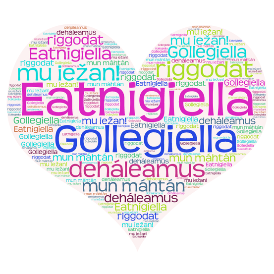 Eatnigiella - gollegiella
