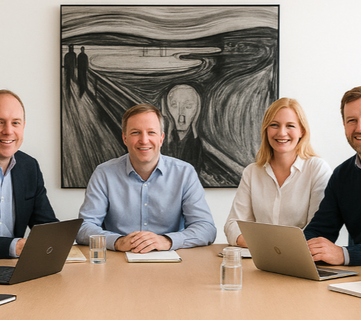 Når ledergruppen fungerer, skaper den trygghet, retning og lavere sykefravær. (Foto: Ingar Næss)