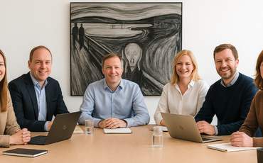 Når ledergruppen fungerer, skaper den trygghet, retning og lavere sykefravær. (Foto: Ingar Næss)