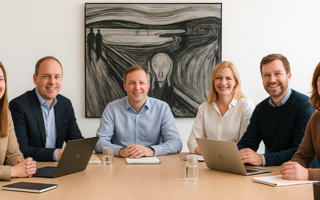 Når ledergruppen fungerer, skaper den trygghet, retning og lavere sykefravær. (Foto: Ingar Næss)