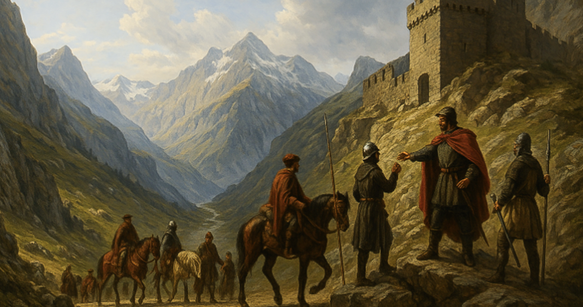 Huset Savoia gikk fra smågrever i Alpene til å samle Italia – en historie om nettverk, ledelse og strategi med læring for dagens organisasjoner.